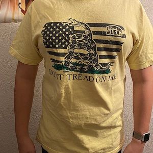 Don’t tread on me T-shirt